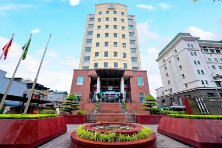 Ngân hàng Vietcombank - Chi nhánh Hải Dương